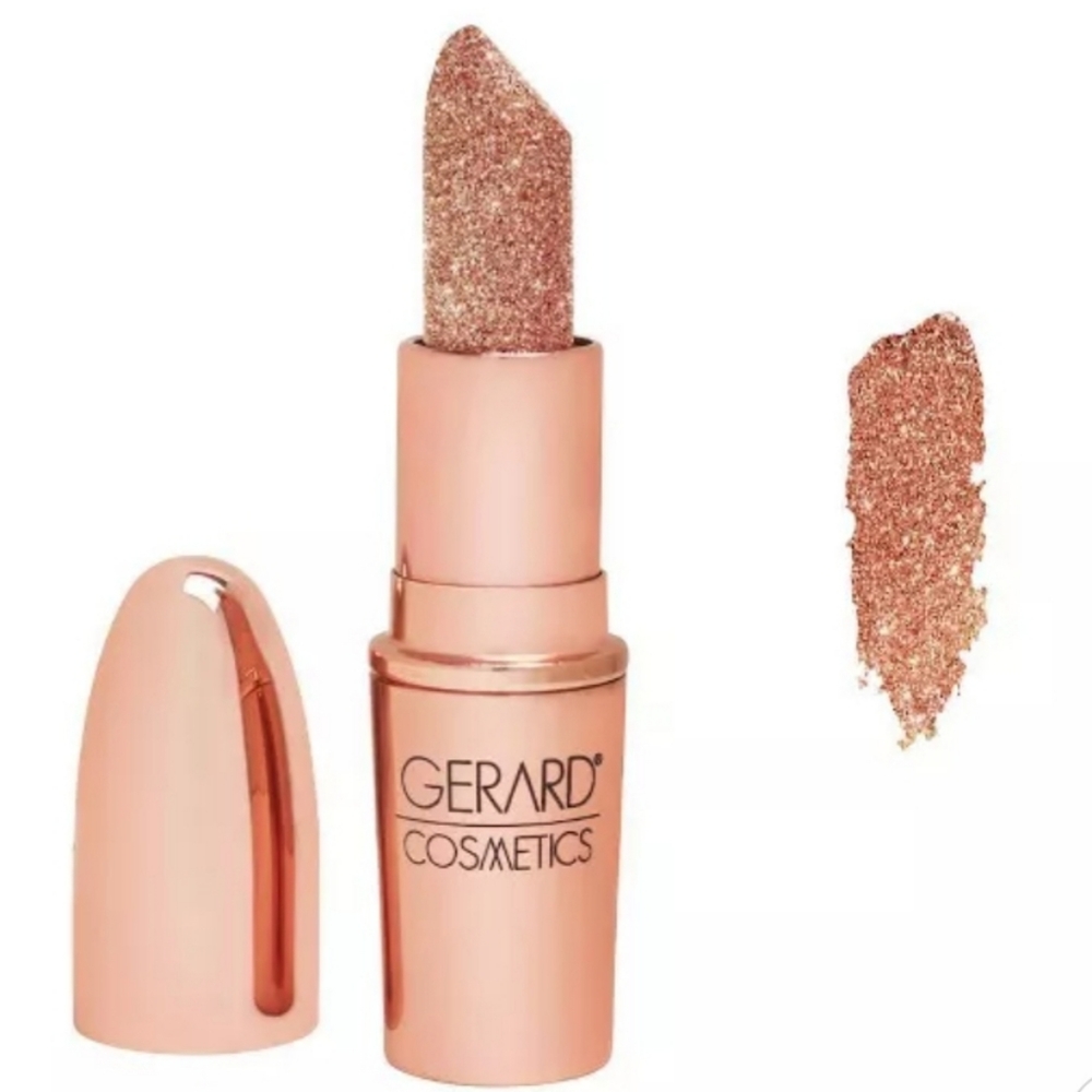 Gerard Cosmetics Glitter Lipstick